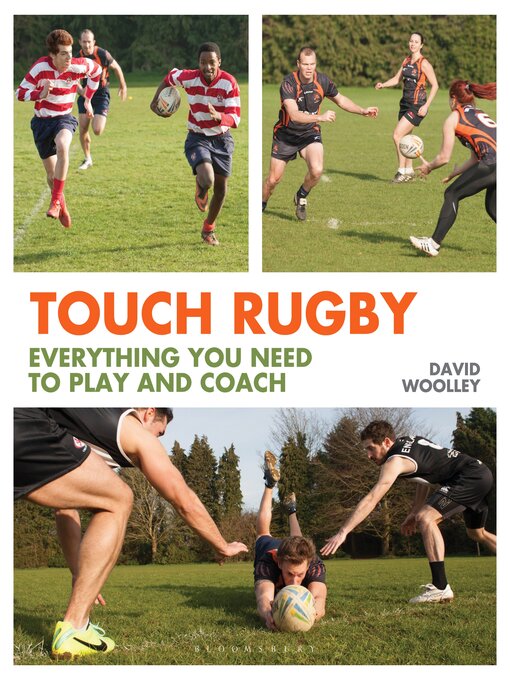 Title details for Touch Rugby by David Woolley - Wait list